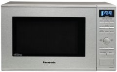 The Panasonic NN-SD681S, by Panasonic