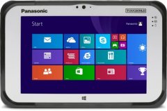 The Panasonic Toughpad FZ-M1, by Panasonic