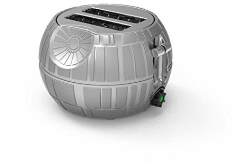 Picture 1 of the Pangea Brands Death Star.