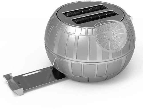 Picture 2 of the Pangea Brands Death Star.