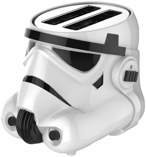 Picture 2 of the Pangea Brands Stormtrooper.