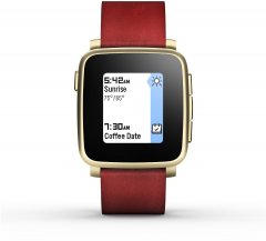 The Pebble Time Steel, by Pebble