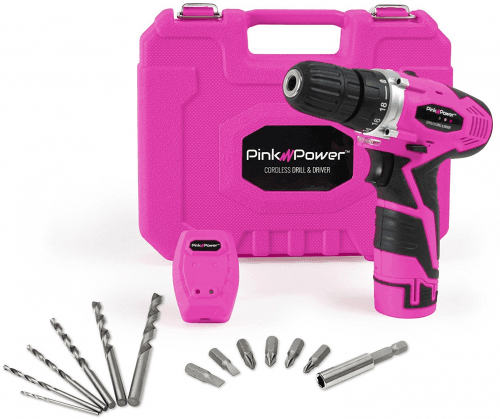 Picture 1 of the Pink Power PP121LI.