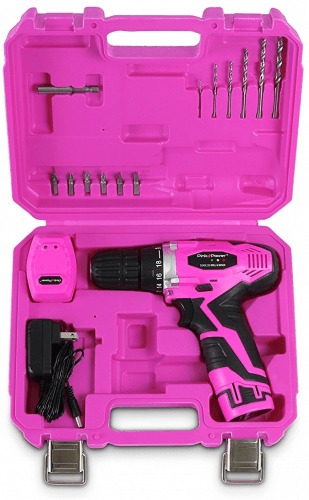 Picture 2 of the Pink Power PP121LI.