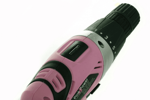 Picture 2 of the Pink Power PP181LI.