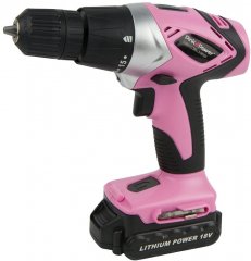 Pink Power PP181LI