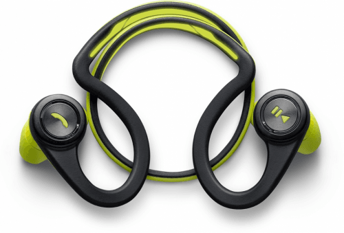 Picture 1 of the Plantronics BackBeat FIT.