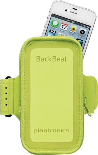 Picture 3 of the Plantronics BackBeat FIT.