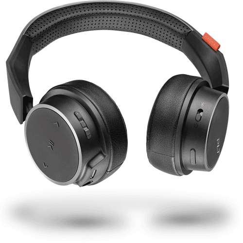 Picture 1 of the Plantronics BackBeat Fit 500.