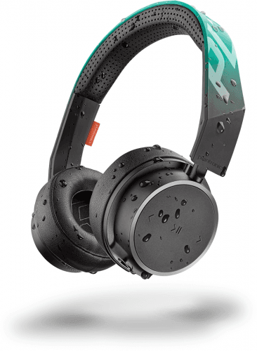 Picture 2 of the Plantronics BackBeat Fit 500.