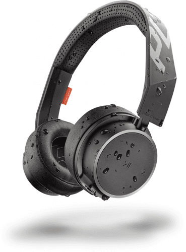 Picture 3 of the Plantronics BackBeat Fit 500.