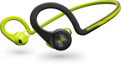 The Plantronics BackBeat FIT, by Plantronics