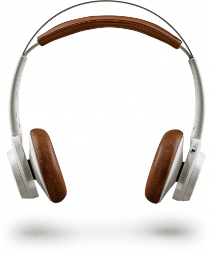 Picture 2 of the Plantronics Backbeat Sense.