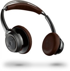 The Plantronics Backbeat Sense, by Plantronics