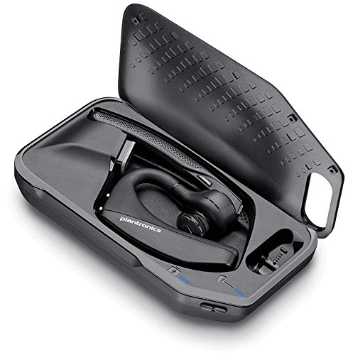 Picture 1 of the Plantronics Voyager 5200 UC.
