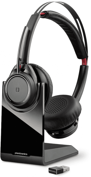 Picture 1 of the Plantronics Voyager Focus UC.