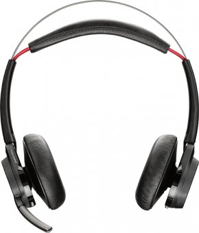 The Plantronics Voyager Focus UC, by Plantronics