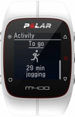 The Polar M400, by Polar