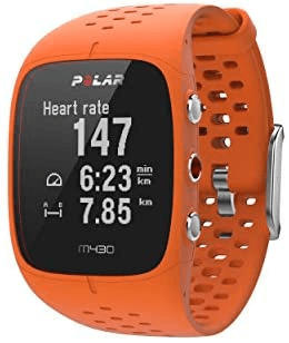 Picture 1 of the Polar M430.