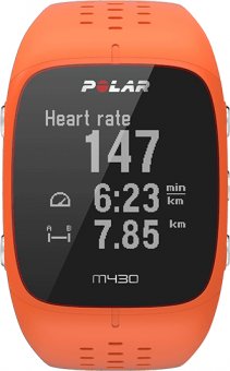 The Polar M430, by Polar