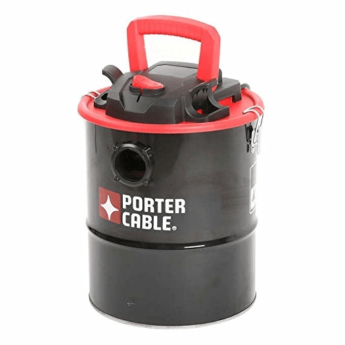 Picture 2 of the Porter Cable 4 Gallon Ash Vac.