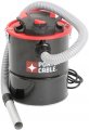 The Porter Cable 4 Gallon Ash Vac.