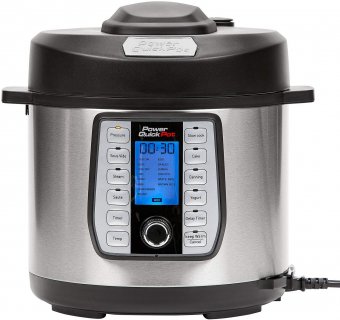 The Power Quick Pot 6-Quart, by Power Quick Pot