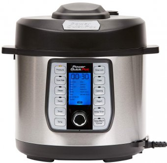 The Power Quick Pot 8-Quart, by Power Quick Pot