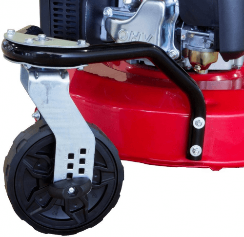 Picture 3 of the Powersmart 20-inch 3-in-1 196cc gas self propelled mower.