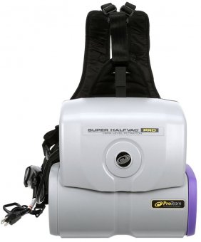 The ProTeam Super HalfVac Pro, by ProTeam