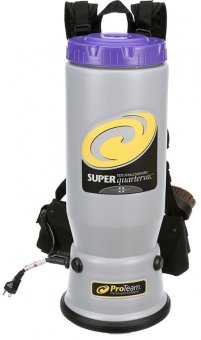 The ProTeam Super QuarterVac, by ProTeam