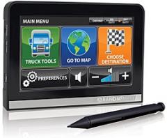 Rand McNally IntelliRoute TND 510