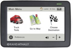 The Rand McNally IntelliRoute TND 530 LM, by Rand McNally