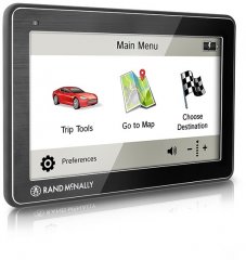 The Rand McNally Road Explorer 60, by Rand McNally