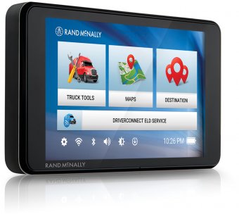 The Rand McNally TND 540 LM, by Rand McNally