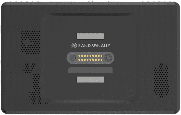 Picture 3 of the Rand McNally TND 750.