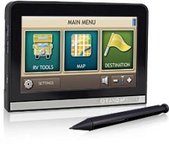 Rand McNally TripMaker RVND 5510