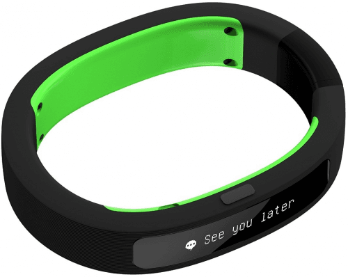 Picture 2 of the RAZER Nabu 2015.