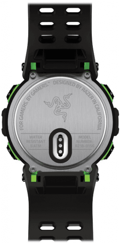 Picture 1 of the RAZER Nabu Watch.