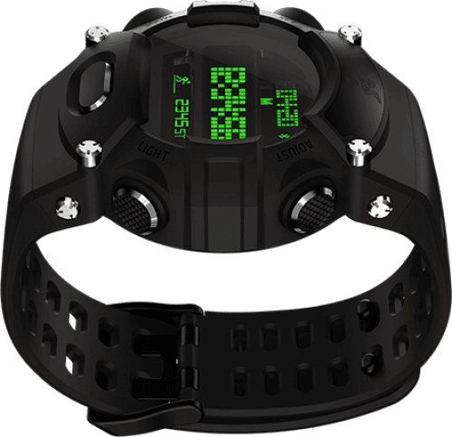 Picture 2 of the RAZER Nabu Watch.