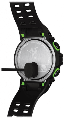 Picture 3 of the RAZER Nabu Watch.