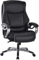 The Reficcer 31 1-inch High Back Bonded Leather Office Chair.