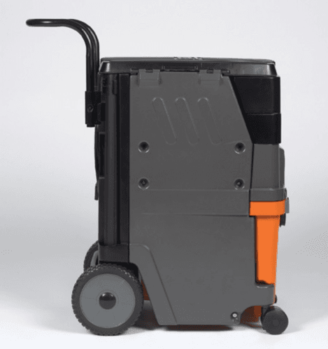 Picture 2 of the Ridgid 11-gallon Smart Cart.