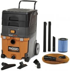 Ridgid 11-gallon Smart Cart