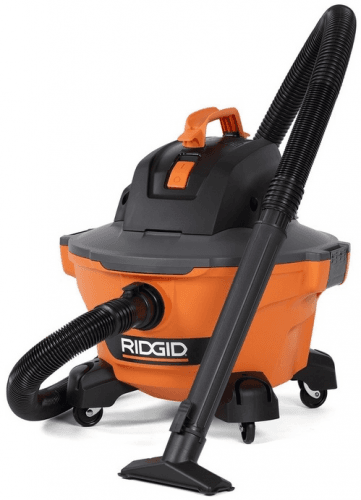 Picture 2 of the Ridgid HD0600.