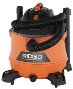 The Ridgid HD1400, by Ridgid