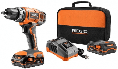 Picture 1 of the Ridgid R860052.