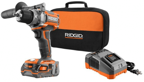 Picture 1 of the Ridgid Gen5X 18V Drill Driver.