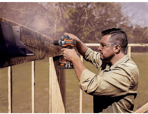 Picture 3 of the Ridgid Gen5X 18V Drill Driver.