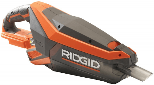 Picture 2 of the Ridgid Gen5X Cordless Handheld Vacuum.
